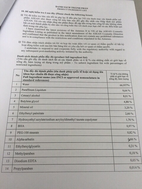 Tắm trắng bạch ngọc liên 2in1 tại nhà | BigBuy360 - bigbuy360.vn