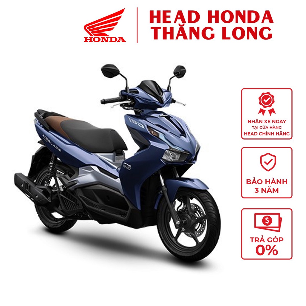 Xe Máy Honda Air Blade 125 Phiên Bản Tiêu Chuẩn 2021