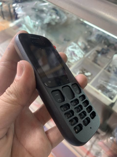 Vỏ Nokia105 single 2017