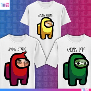 Áo Meme Among Us Cực Ngầu 3 mẫu Unisex - TMer