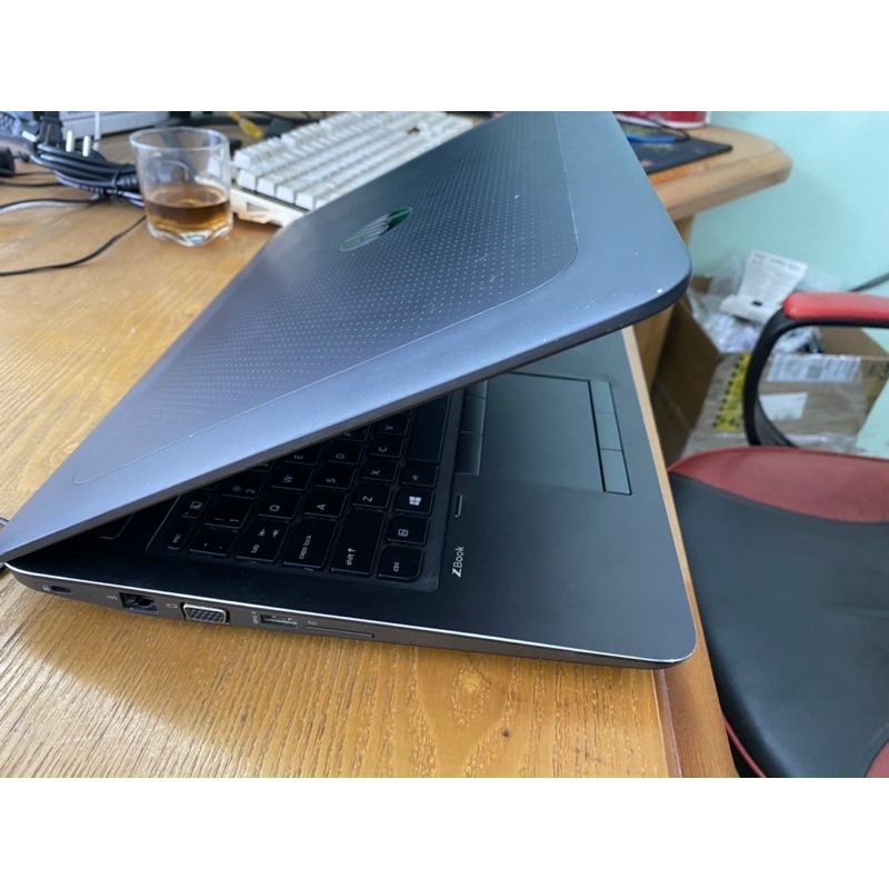 Laptop Workstation Cũ HP Zbook 15 G3 - Intel Core i7 | BigBuy360 - bigbuy360.vn