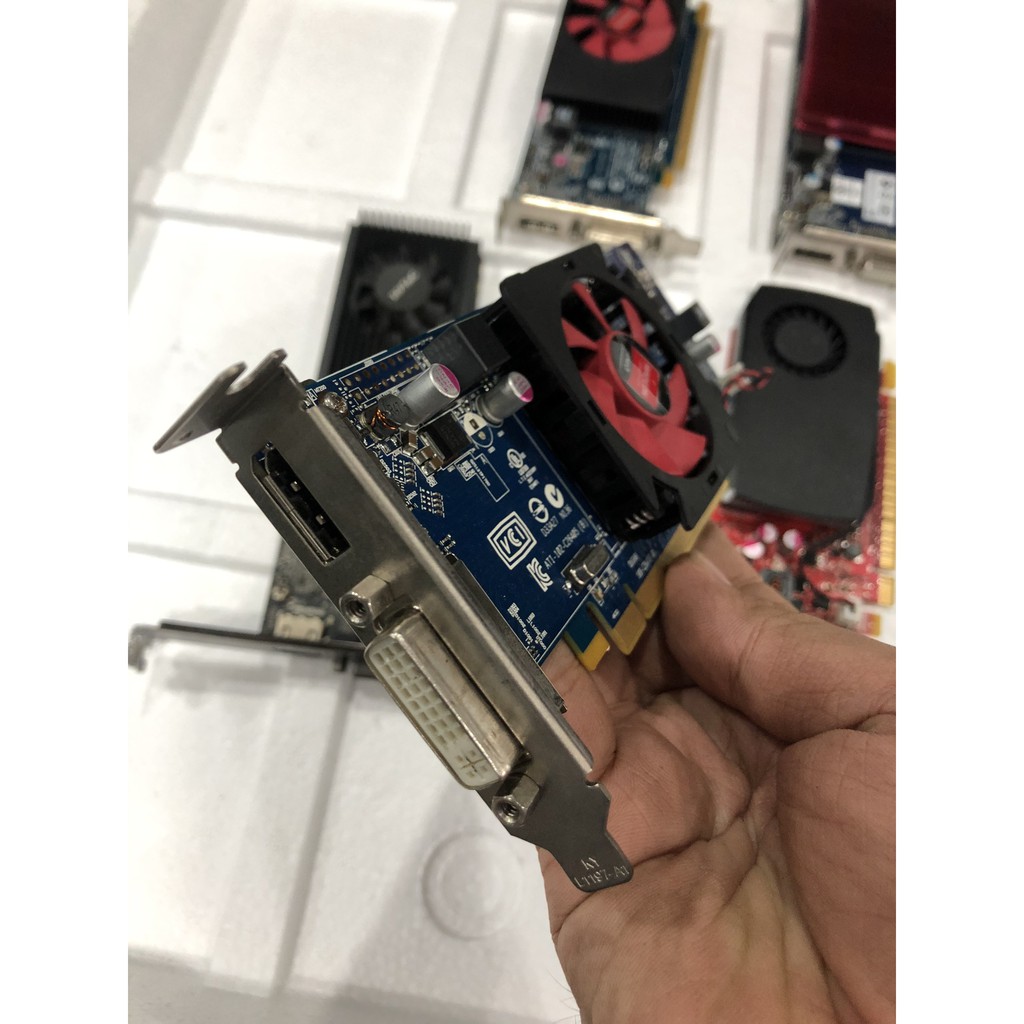 Card màn hình đồ họa, game bo lùn, gắn máy bộ mini SFF | BigBuy360 - bigbuy360.vn