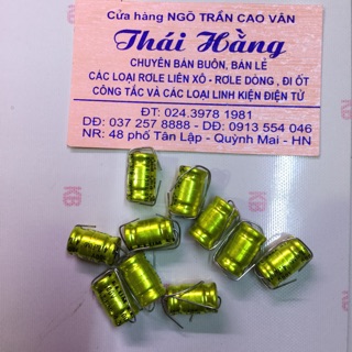Tụ không phân cực 4.7M/100 v giá cho 5 chiếc