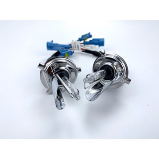 Bóng Xenon chân H4