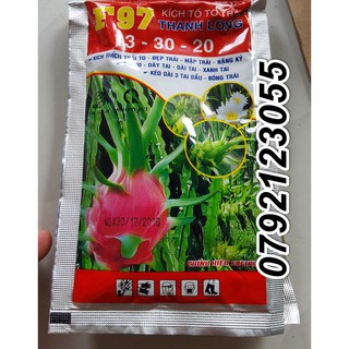 Phân bón lá SAGIKO F97 chuyên dùng cho cây thanh long
