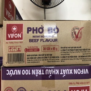 phở bò VIFON