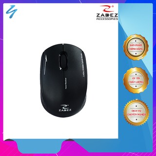 Chuột máy tính không dây Zadez M-331 | Hàng Chính Hãng