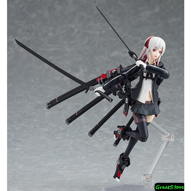 MÔ HÌNH NHÂN VẬTShi  FIGMA 422 CỬ ĐỘNG ĐƯỢC