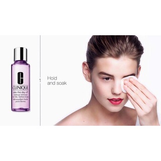 [Chính hãng] Nước tẩy trang cho mắt và môi Clinique Take the Day Off Makeup Remover