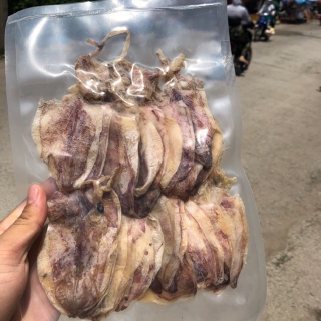 [SIÊU HOT] 1 con Mực khô mini Cà Mau ngon