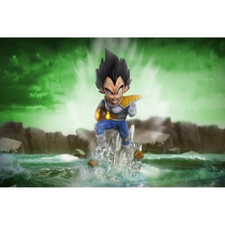 Mô hình Dragonball Resin chính hãng - Vegeta G5 Studio