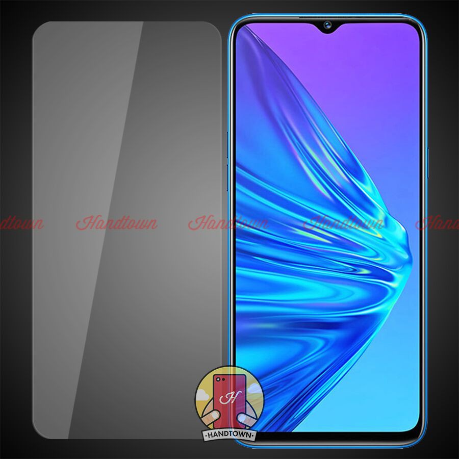 Cường lực trong suốt 2.5D không full màn dành cho Realme C3 / Realme C3i