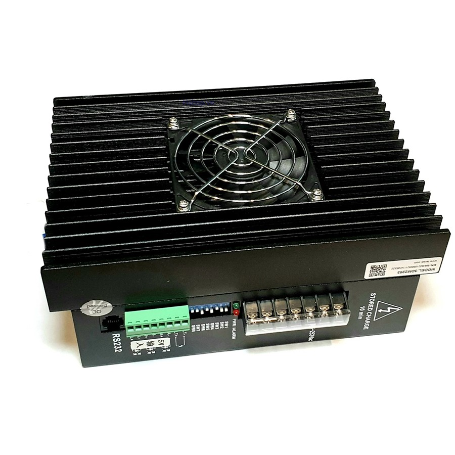 Driver điều khiển động cơ bước 3 pha chính hãng Leadshine 3DM2283