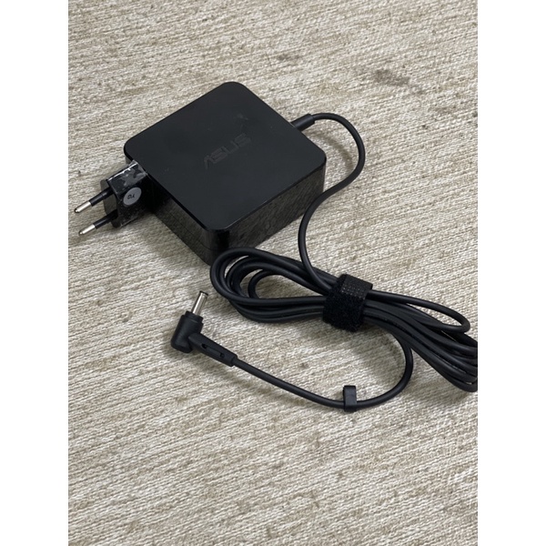 Adapter sạc laptop asus 19v-3,42a bóc máy