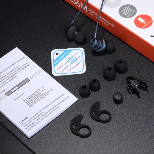 Tai nghe plextone X56M chân cắm typeC ,có mic đàm thoại,tương thích xiaomi mi6,note3,mi mix2, huawei