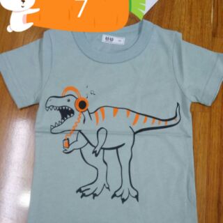 Áo phông kid 27