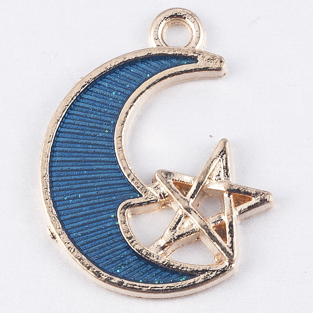 Bộ 8 mặt trang sức nhiều hoạ tiết dễ thương thời trang cho nữ DIY