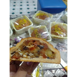 Hộp 4 bánh trung thu
