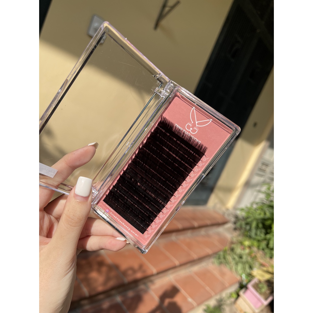 Mi Nối, Mi Mascara