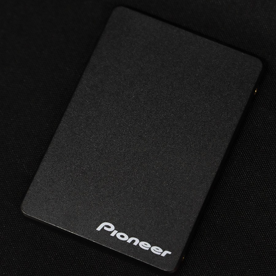 Ổ cứng SSD 240GB SATA3 Pioneer - Sản phẩm chính hãng - Bảo hành 36 tháng !