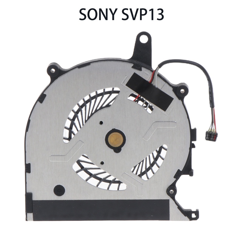 Quạt Tản Nhiệt CPU Không Chổi Than zzz Chuyên Dụng Cho Sonyvac Pro 13 SVP13 SVP