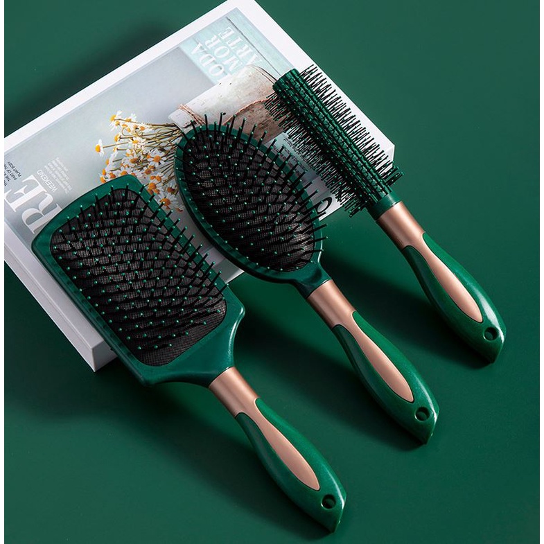 Set 3 Lược chuyên dụng chống rồi tóc XẢ HÀNG THANH LÝ