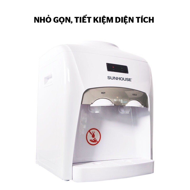 Cây nước nóng lạnh sunhouse SHD9601