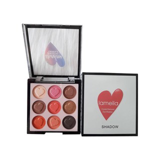 Phấn mắt eye shadow trái tim chính hãng