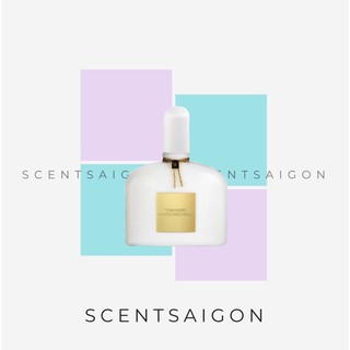 -𝑺𝒄𝒆𝒏𝒕𝒔𝒂𝒊𝒈𝒐𝒏- Nước Hoa White patchouli 10ml