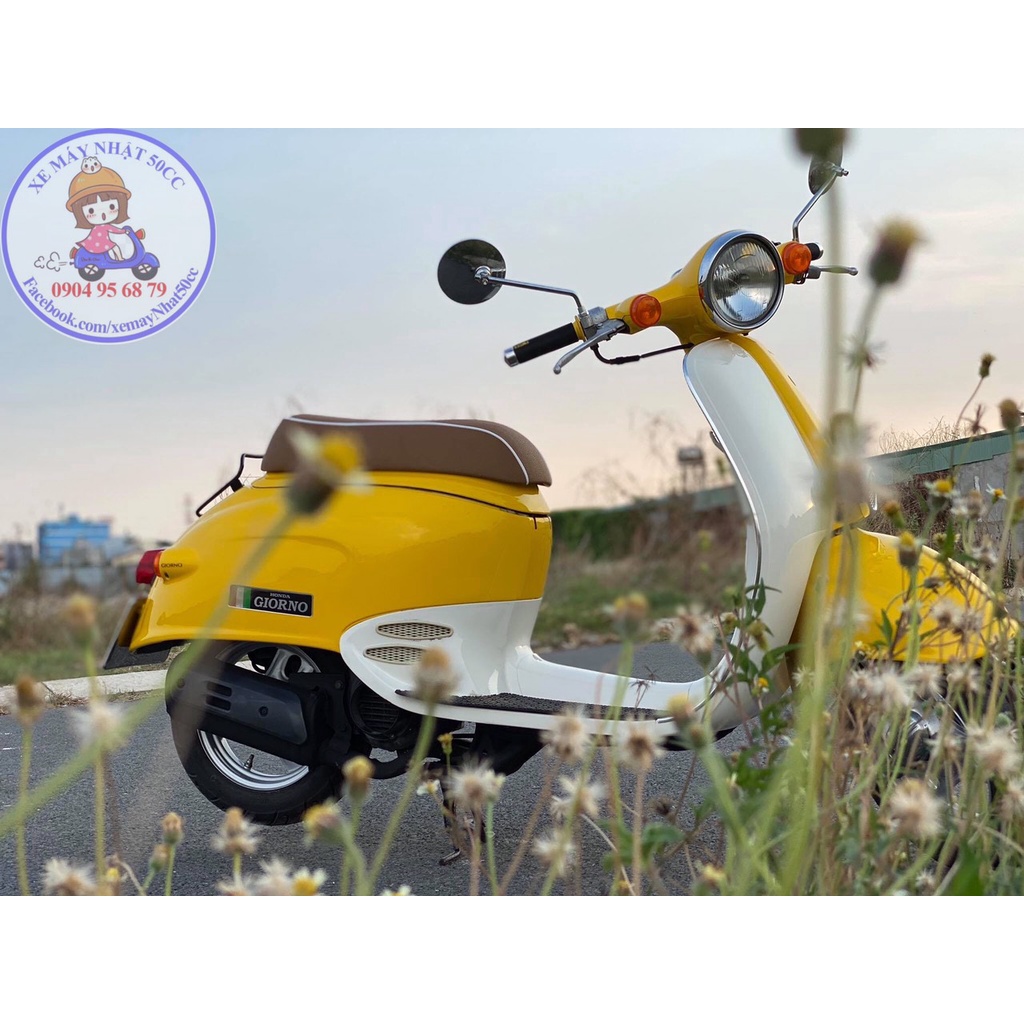 Chống nghiêng xe nội địa Nhật Crea, Giorno, Julio