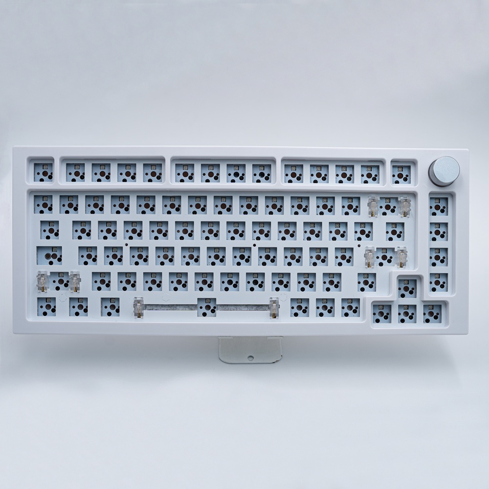 Kit bàn phím cơ Next time 75 hotswap led RGB