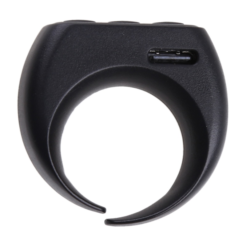 Thiết Bị Điều Khiển Từ Xa Đeo Ngón Tay Có Thể Sạc Lại Bluetooth Bền Bỉ Cho Điện Thoại