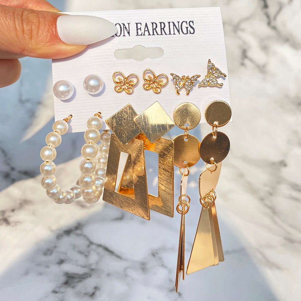 6 đôi khuyên tai phong cách bohemian thời trang dành cho nữ