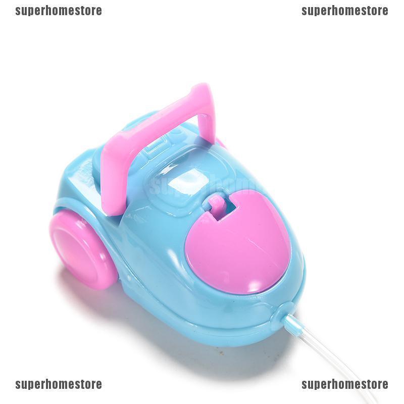 Đồ chơi máy hút bụi mini cho búp bê