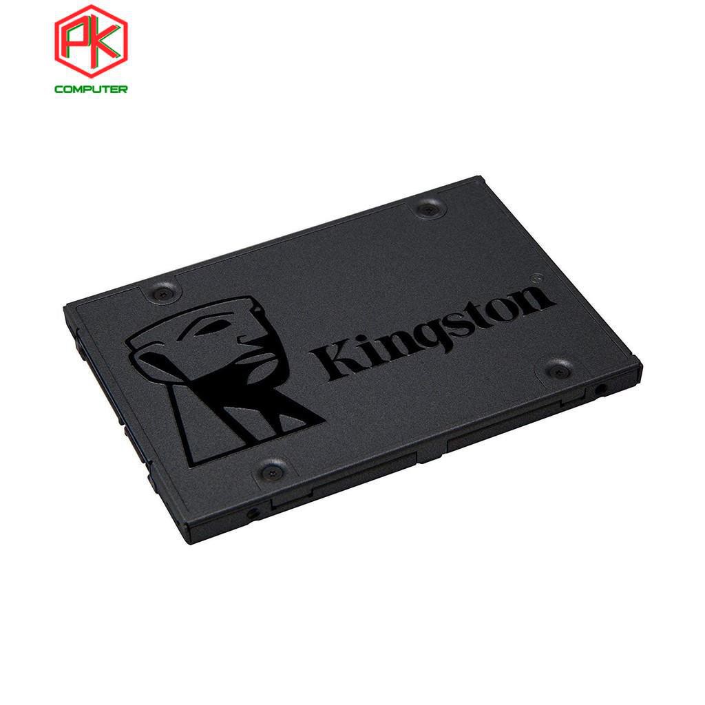 SSD KINGSTON  A400 480GB 2.5'' SATA III Bảo Hành Chính Hãng