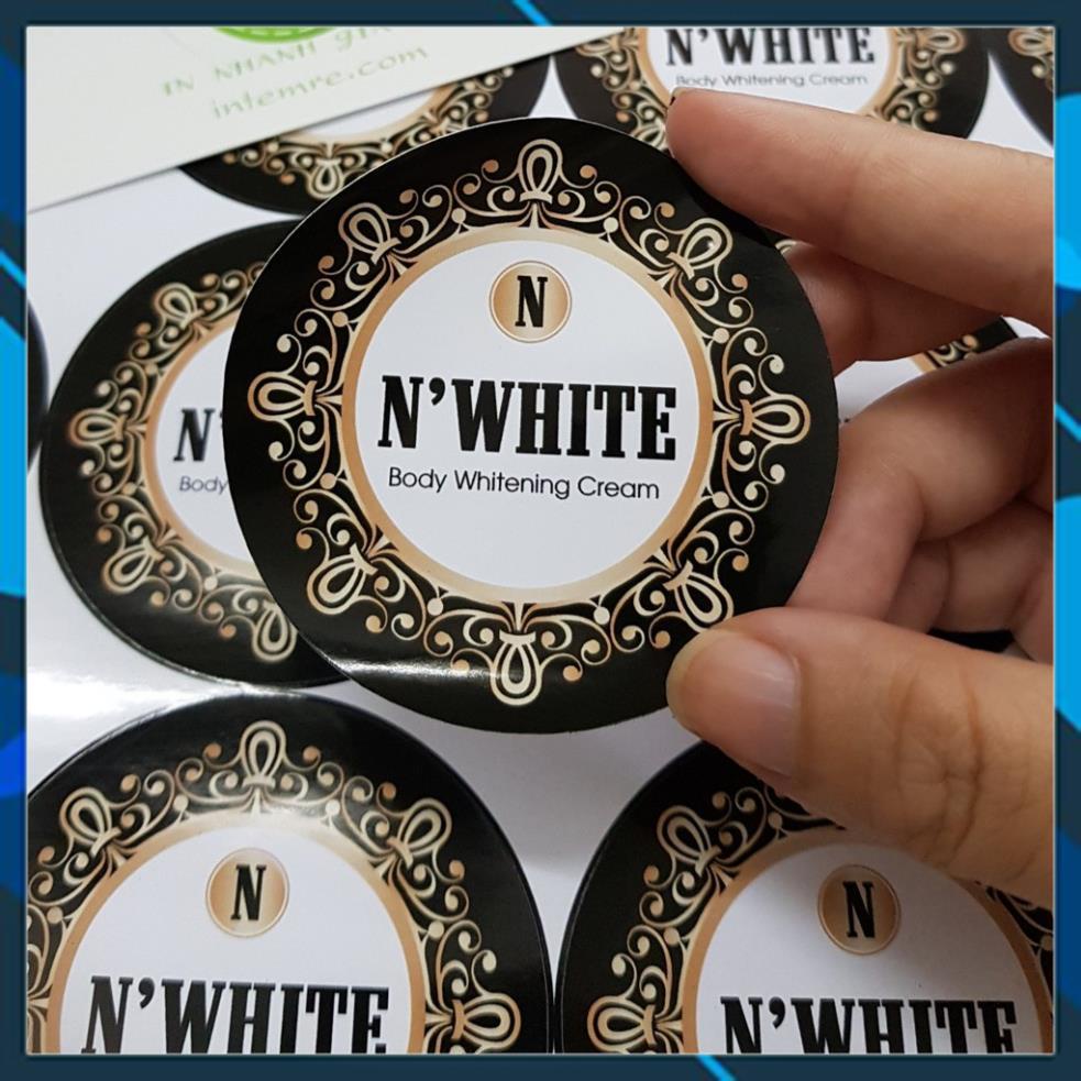 Decal Giấy Ảnh Photo Glossy 135GSM A4  xấp 50 tờ