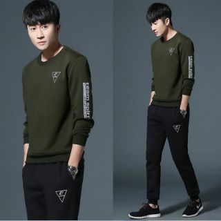 BỘ ĐỒ THỂ THAO NAM THU ĐÔNG