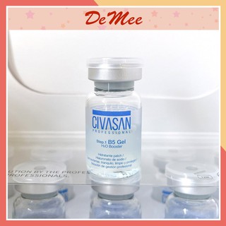 Tinh chất dưỡng ẩm, phục hồi sâu Civasan B5 Gel H20 Booster