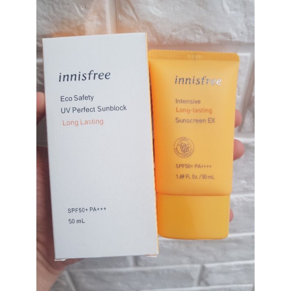 Kem chống nắng innisfree 50+ 50ml