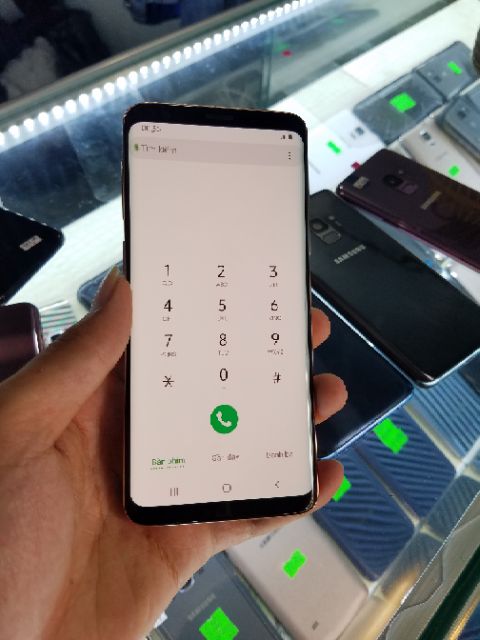 Điện thoại Samsung Galaxy S9 bản Hàn Quốc 2 SIM