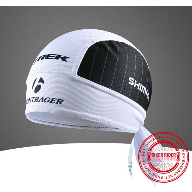 Nón vải trùm đầu xe đạp Trek PKXD-1026