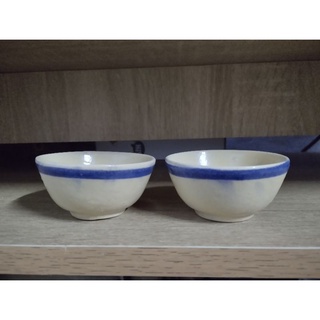 Chén chấm gia vị viềng xanh