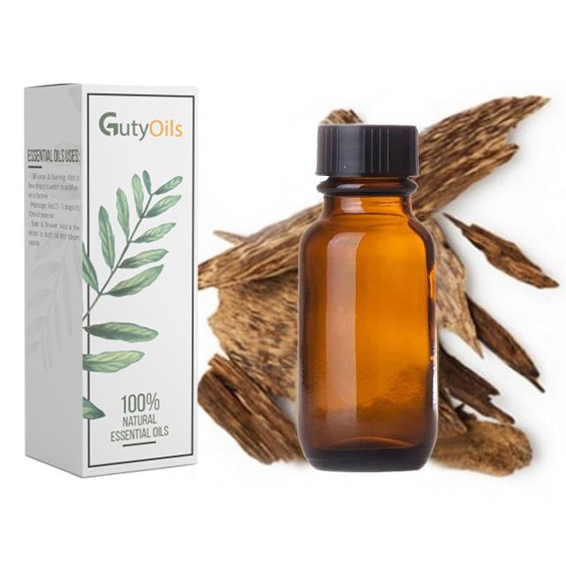 Tinh dầu trầm hương nguyên chất ( Agarwood Essential Oil ) GUTY
