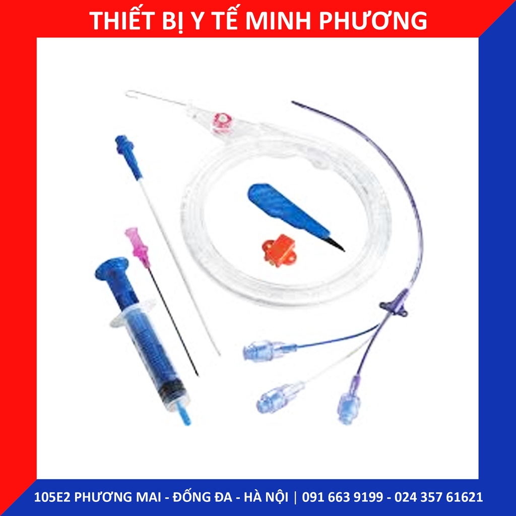 Catheter đặt tĩnh mạch trung tâm