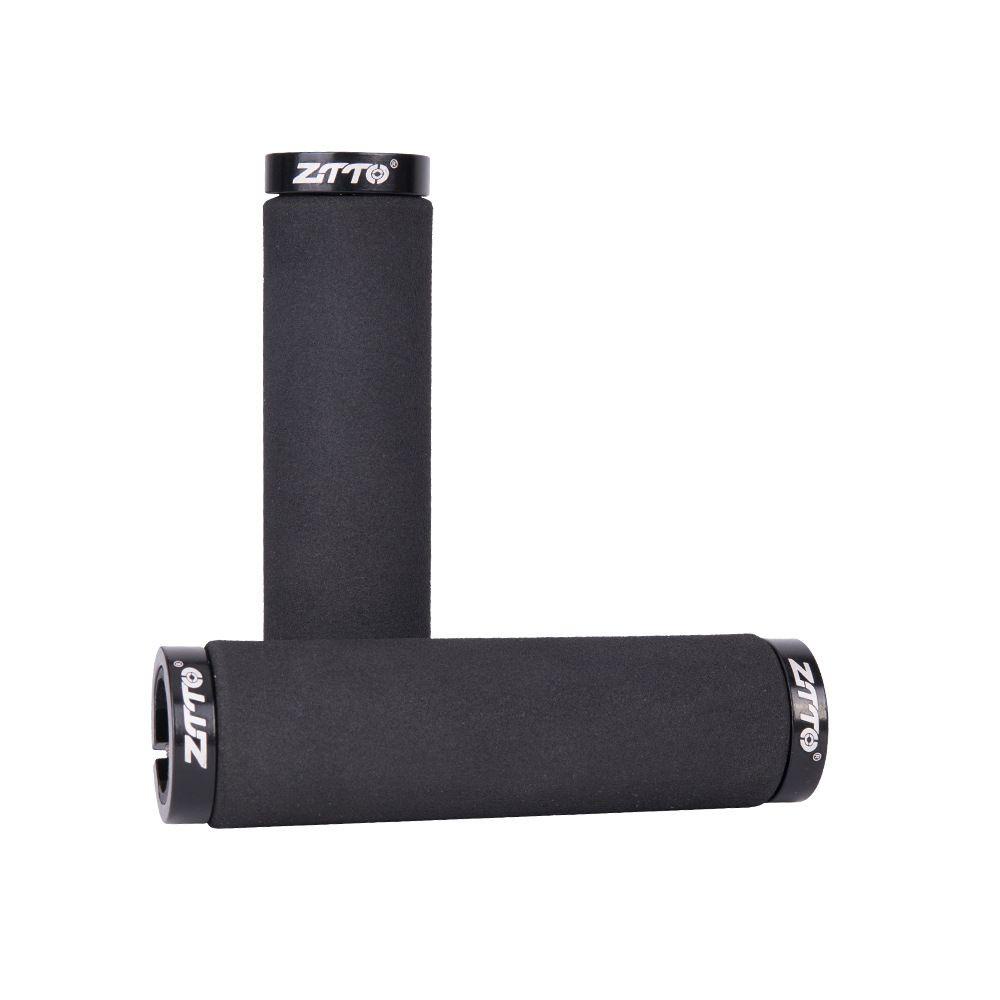 FOREVER 1 Cặp Tay Nắm Xe Đạp Leo Núi Bằng Silicone Chống Trượt