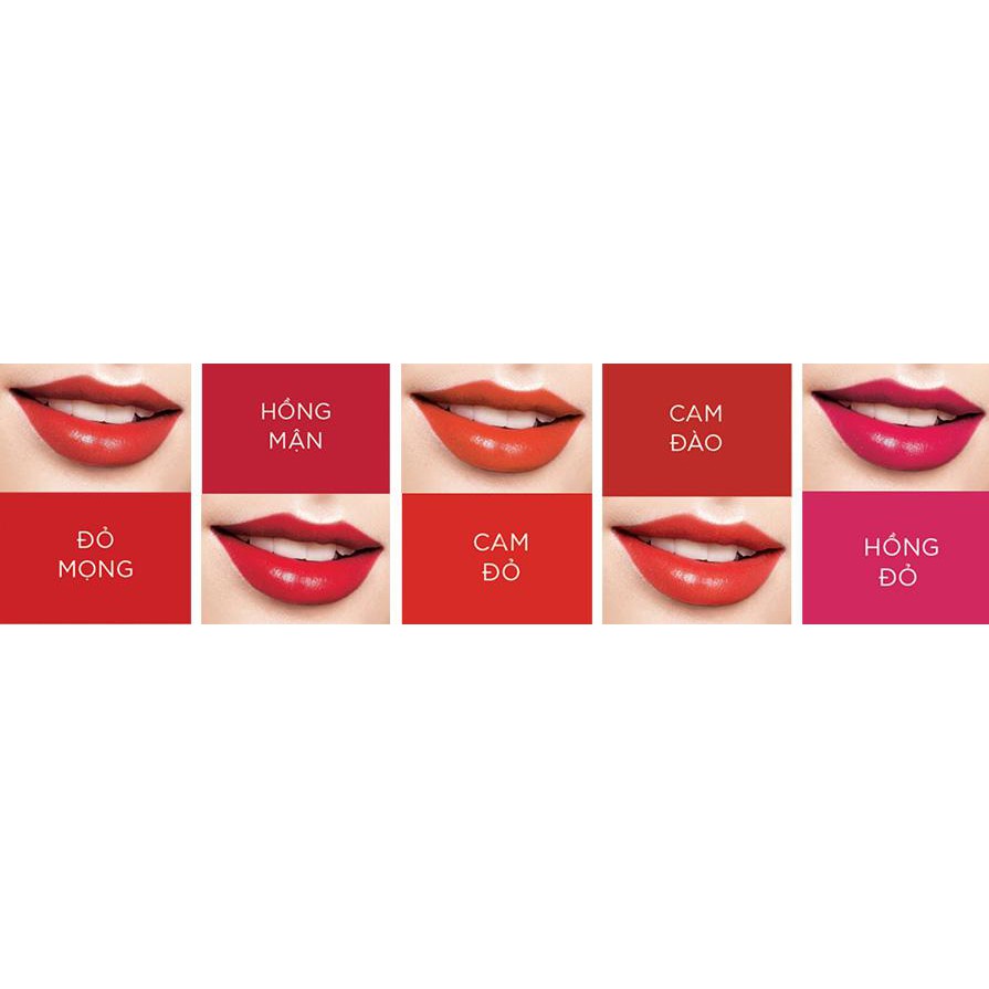 Son trang điểm dưỡng tối ưu Lip On Lip Water Color 2,2g