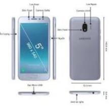 điện thoại Samsung Galaxy J2 Pro 2sim ram 3G rom 32G mới Chính hãng, Chiến Game mượt