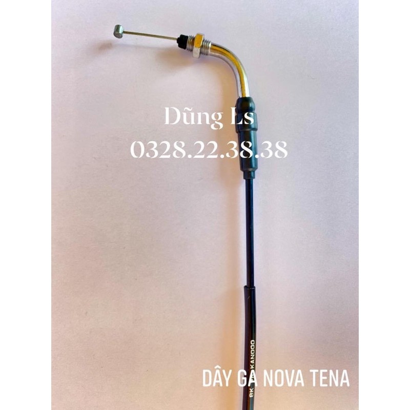 Dây ga NOVA TENA Thailand, dây ga 2 đầu tena