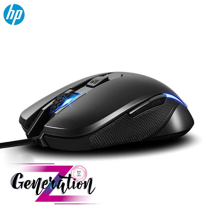 CHUỘT QUANG HP M200 CÓ LED - MOUSE LED HP M200