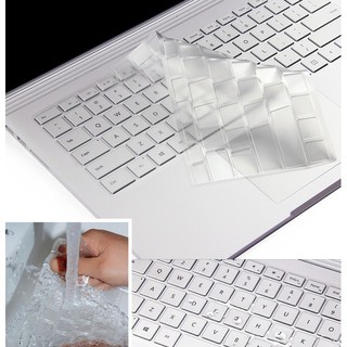 Phủ phím surface book 1,2,3 trong suốt